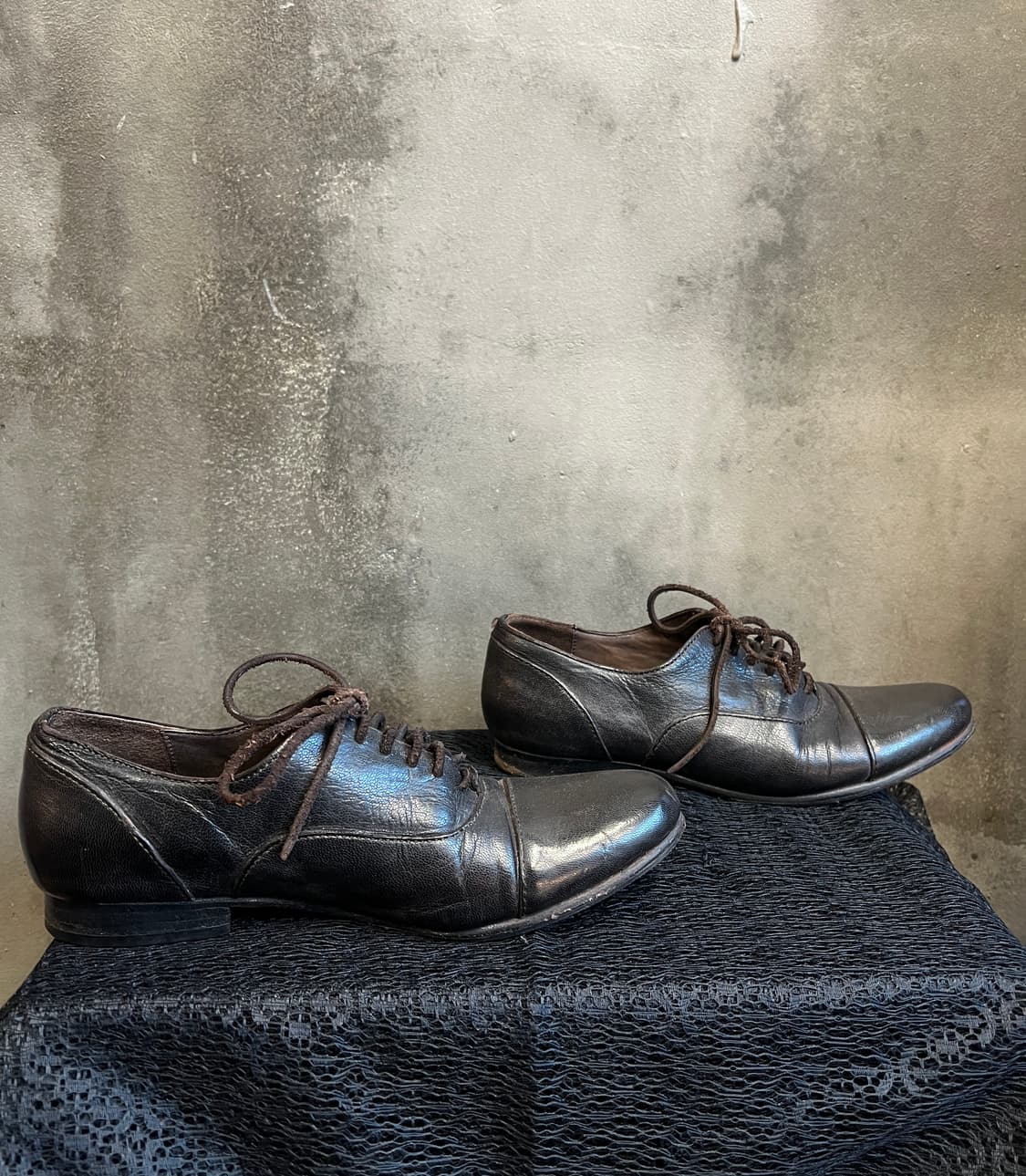 크리스찬 포 레이스업 슈즈 상품이미지5