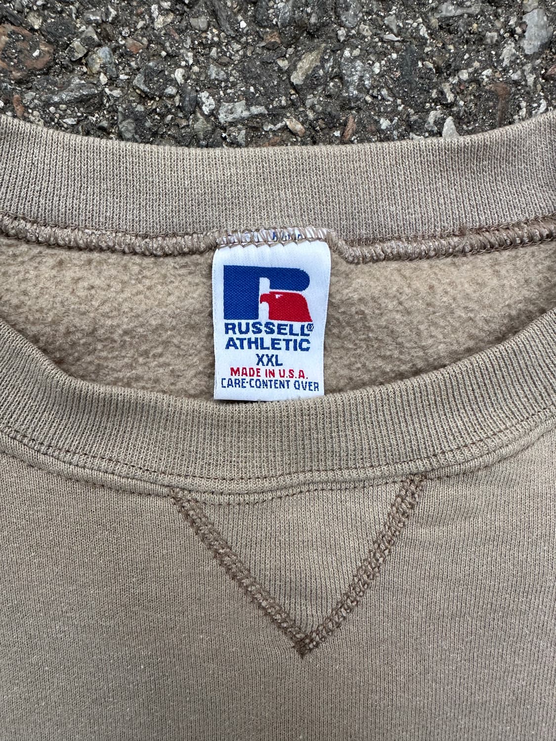 빈티지 90s 러셀 스웻셔츠 상품이미지3