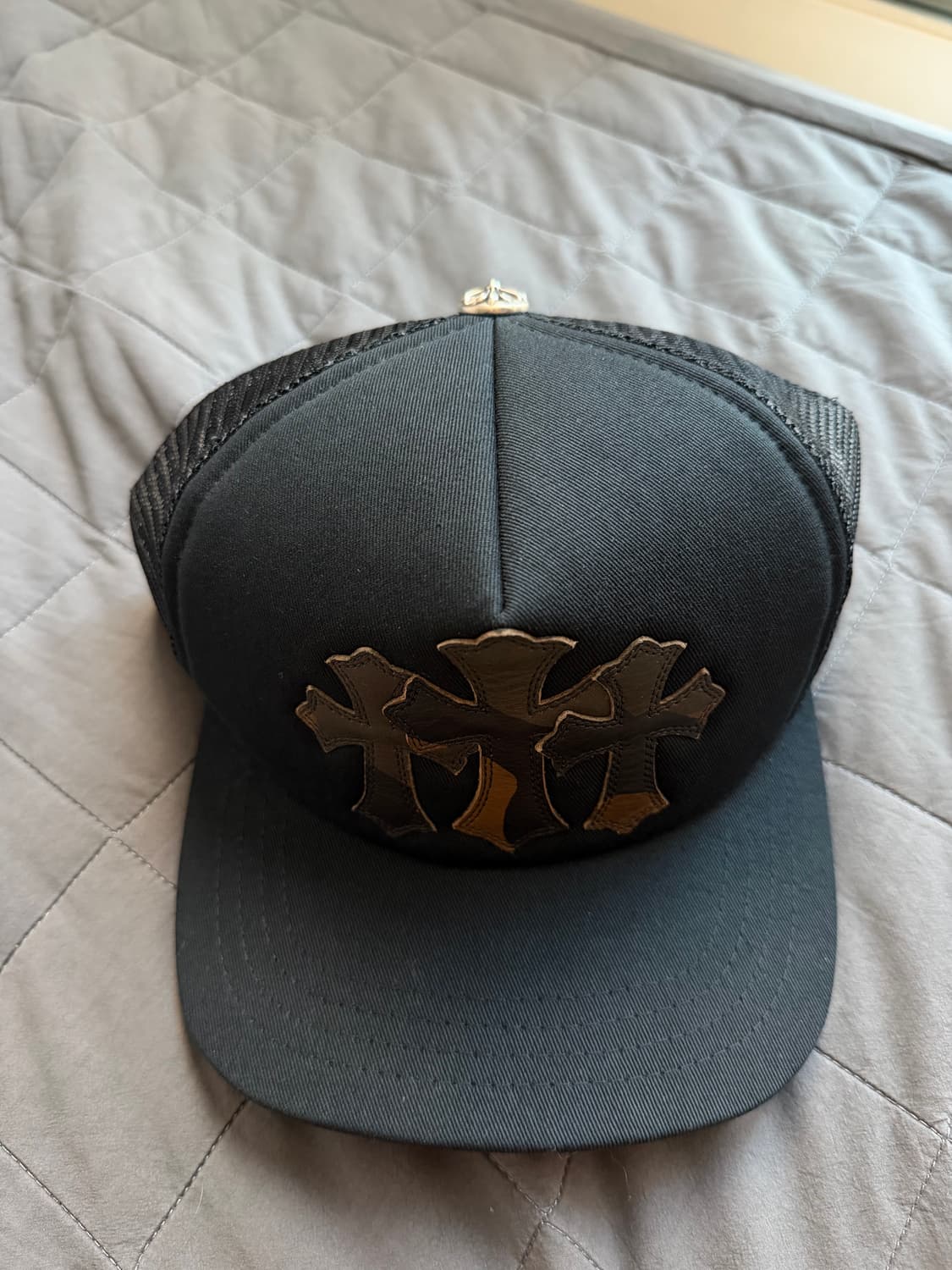 [OS] 크롬하츠 트리플 크로스 카모 볼캡 새상품 상품이미지1