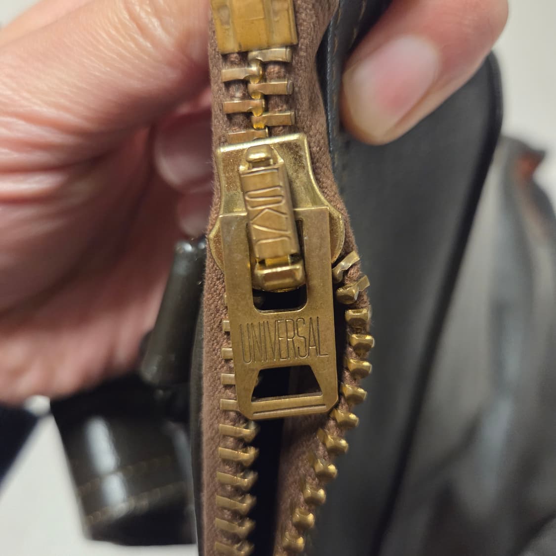 토이즈맥코이 헬멧백 브라운 상품이미지4