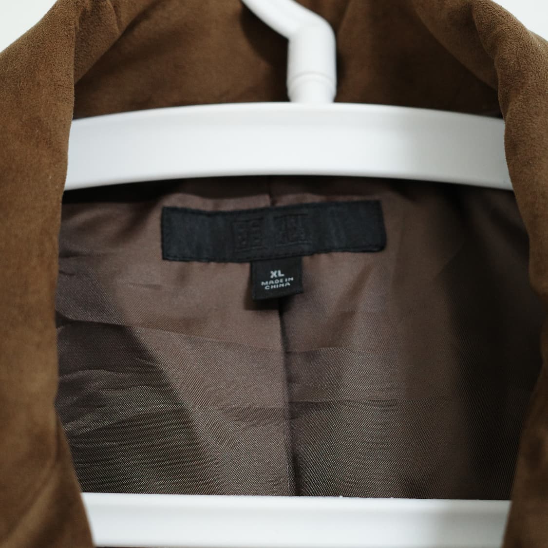 유니클로 빈티지 스웨이드 자켓 상품이미지3