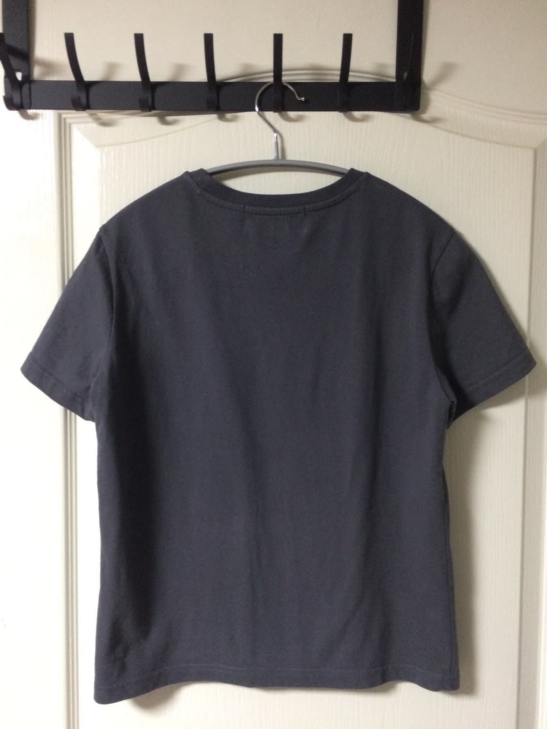 헤레틱 - SONNET 18 T-SHIRT (charcoal) 상품이미지2