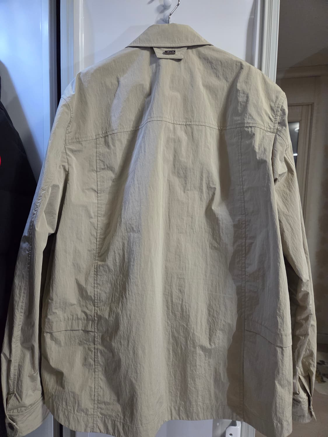 [S급/48] 솔리드옴므 나일론 오버핏 셔켓 상품이미지2