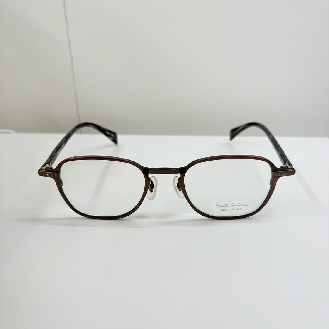 폴스미스 메탈 빈티지 안경 상품이미지2