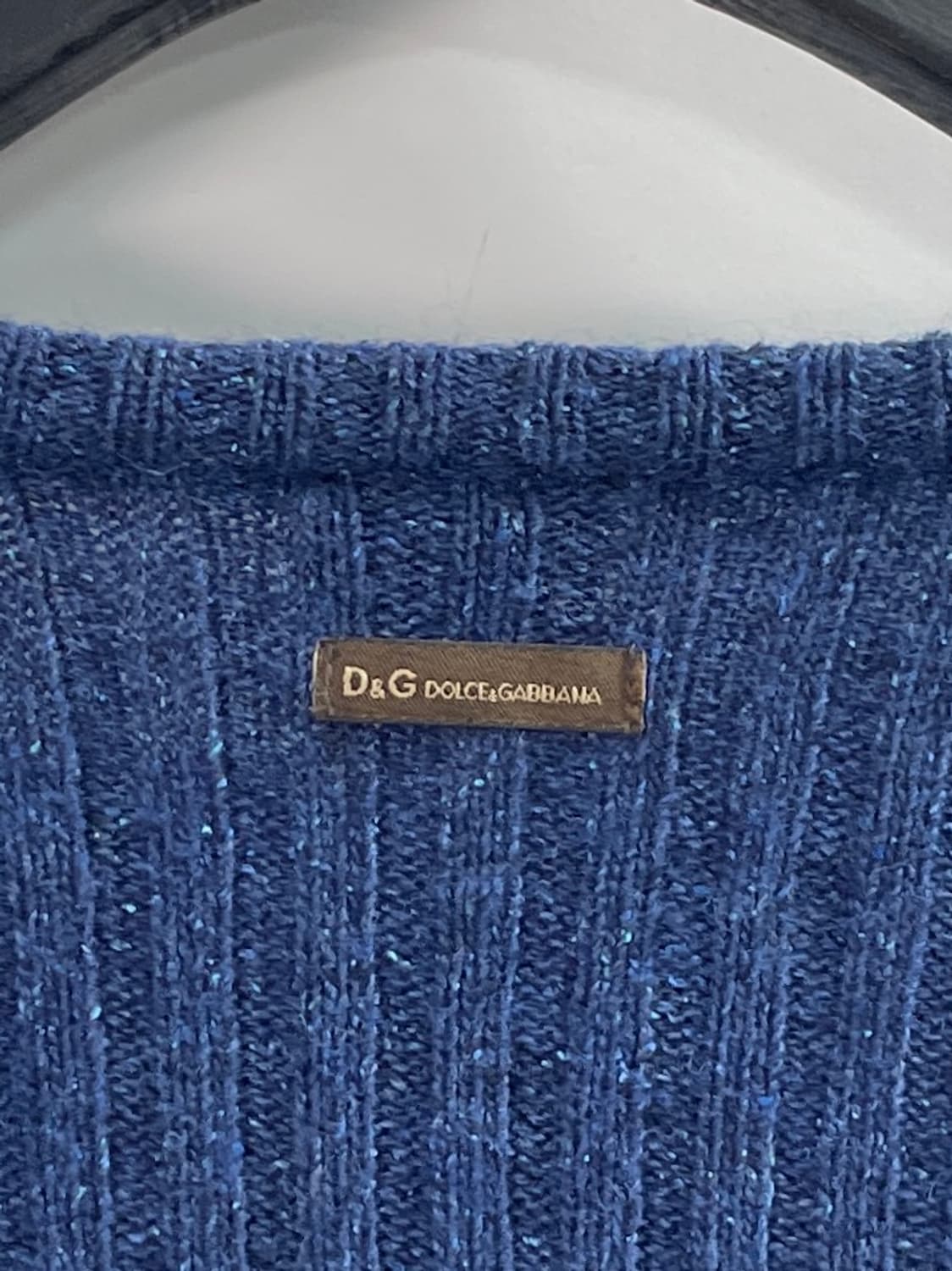 돌체엔가바나 보카시 라운드 니트 (on.09) 상품이미지4