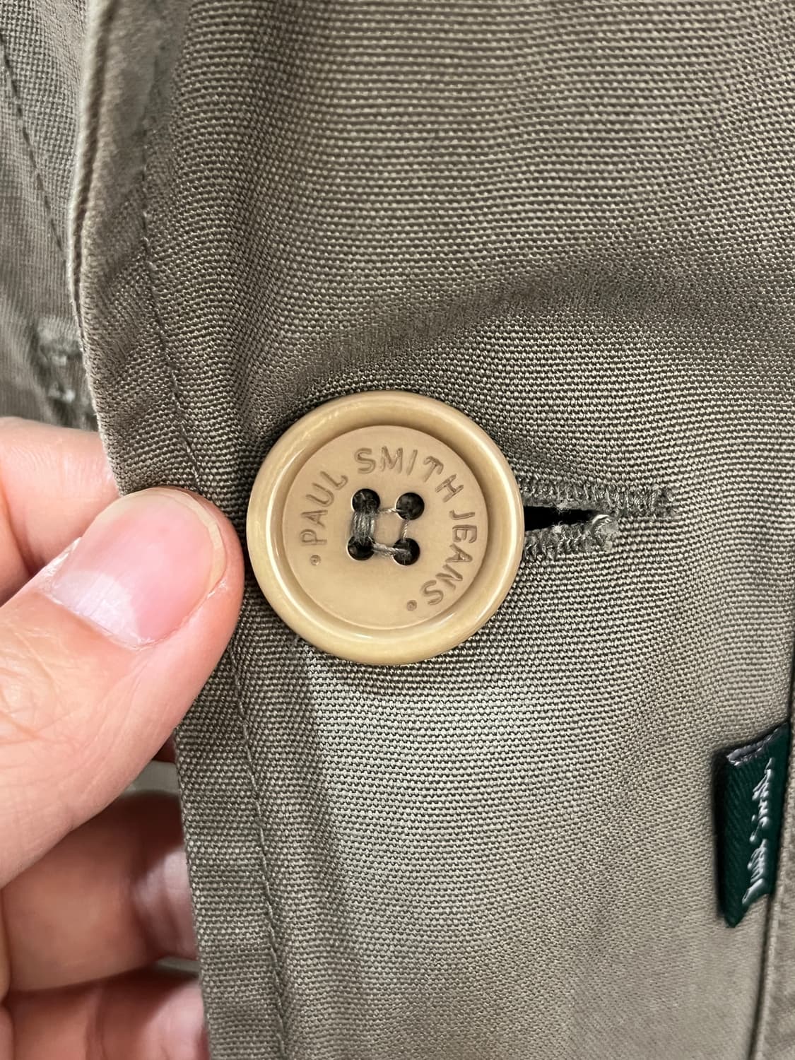 폴스미스 워크자켓 상품이미지5
