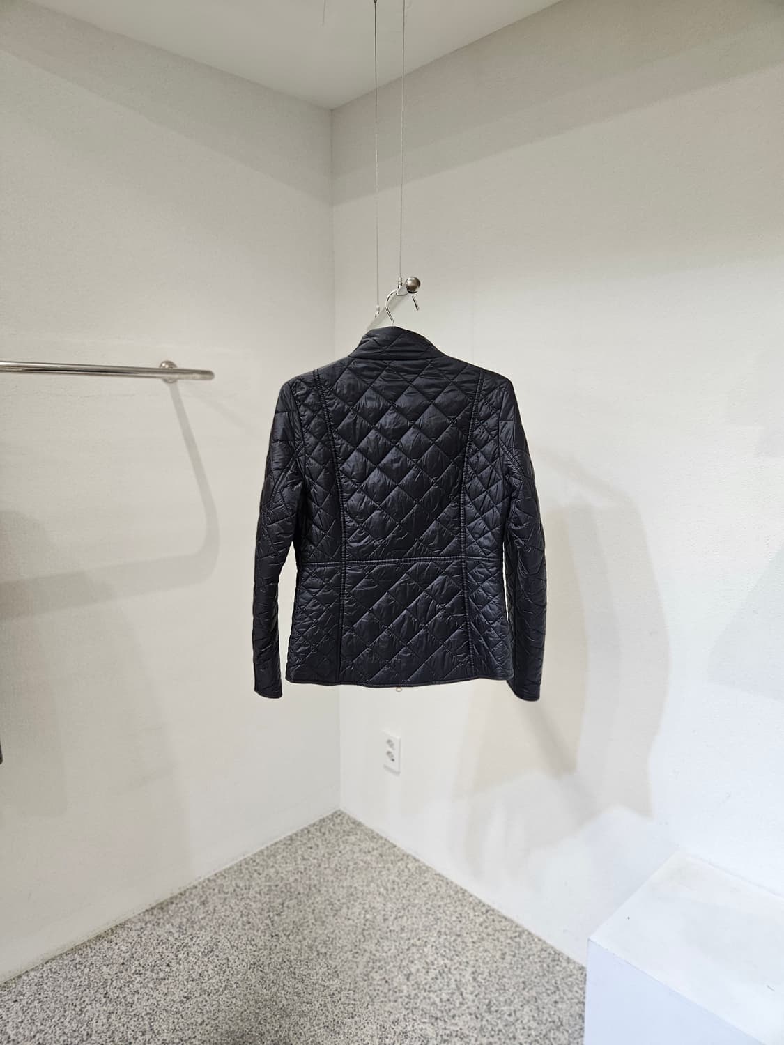 Barbour 퀄팅 자켓 상품이미지2