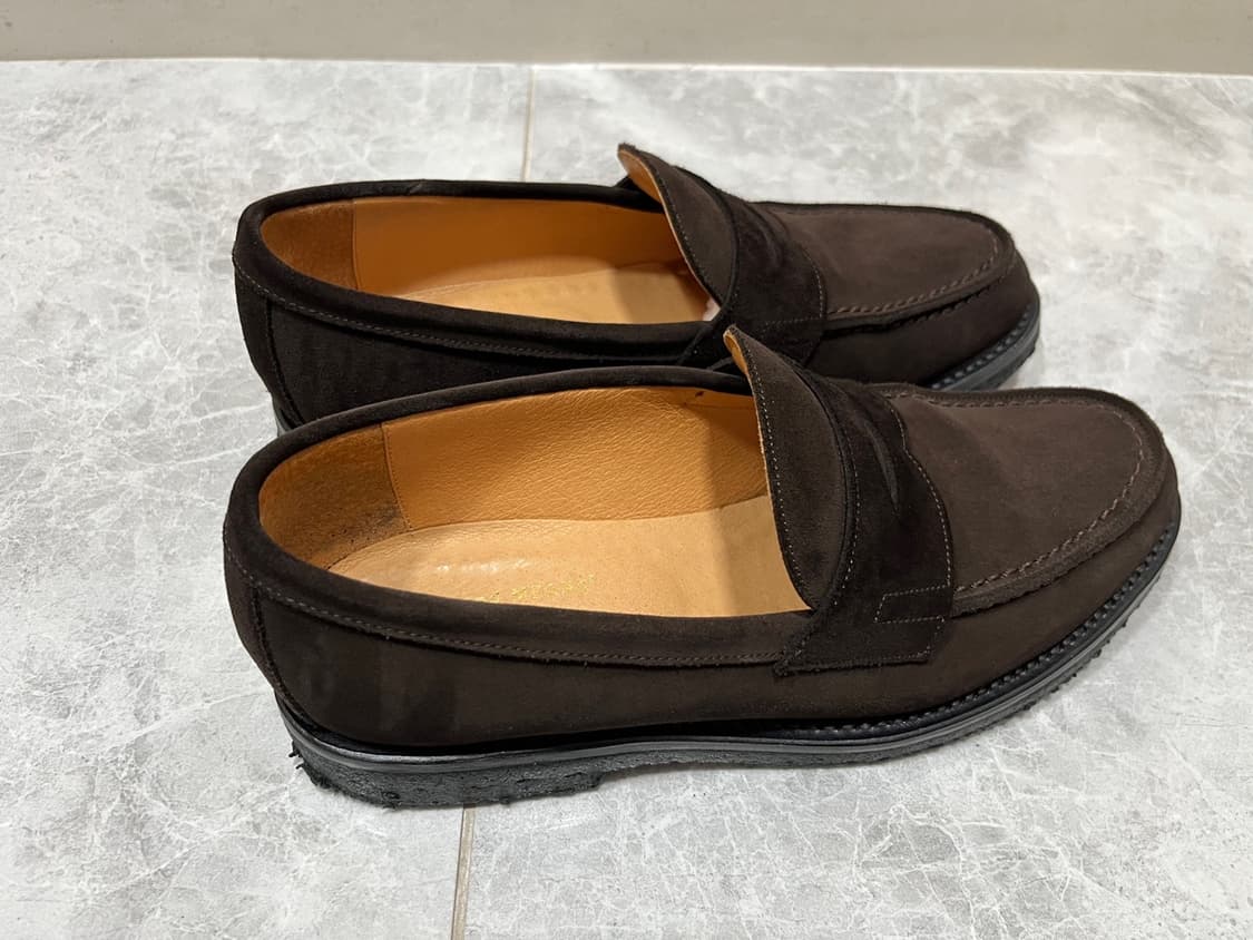 엔즈앤드민즈 ends and means 페니 로퍼 (255) 상품이미지4