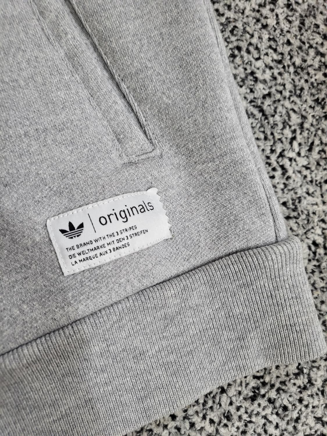 아디다스(Adidas) 후드 집업 상품이미지5