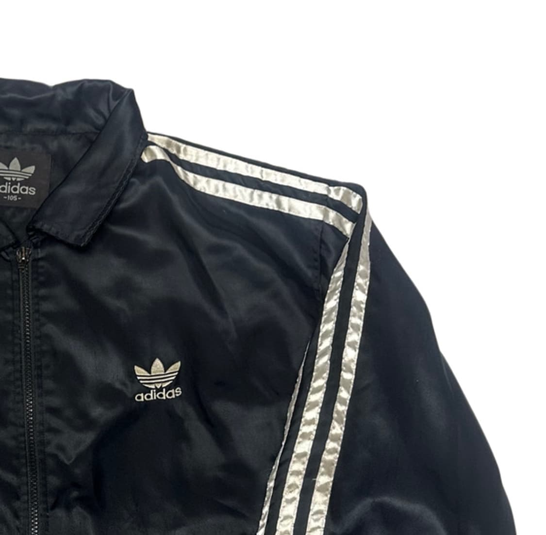 아디다스 00s 트레포일빅로고 새틴블랙블루종 105 상품이미지3