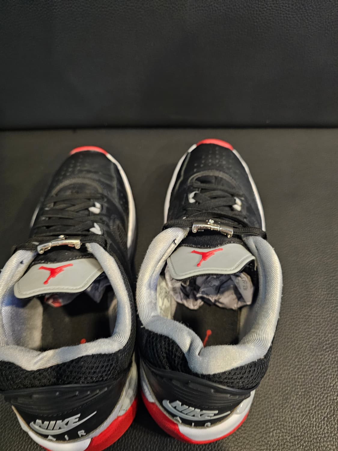 조던 포인트 블랙 레드 시멘트 상품이미지7