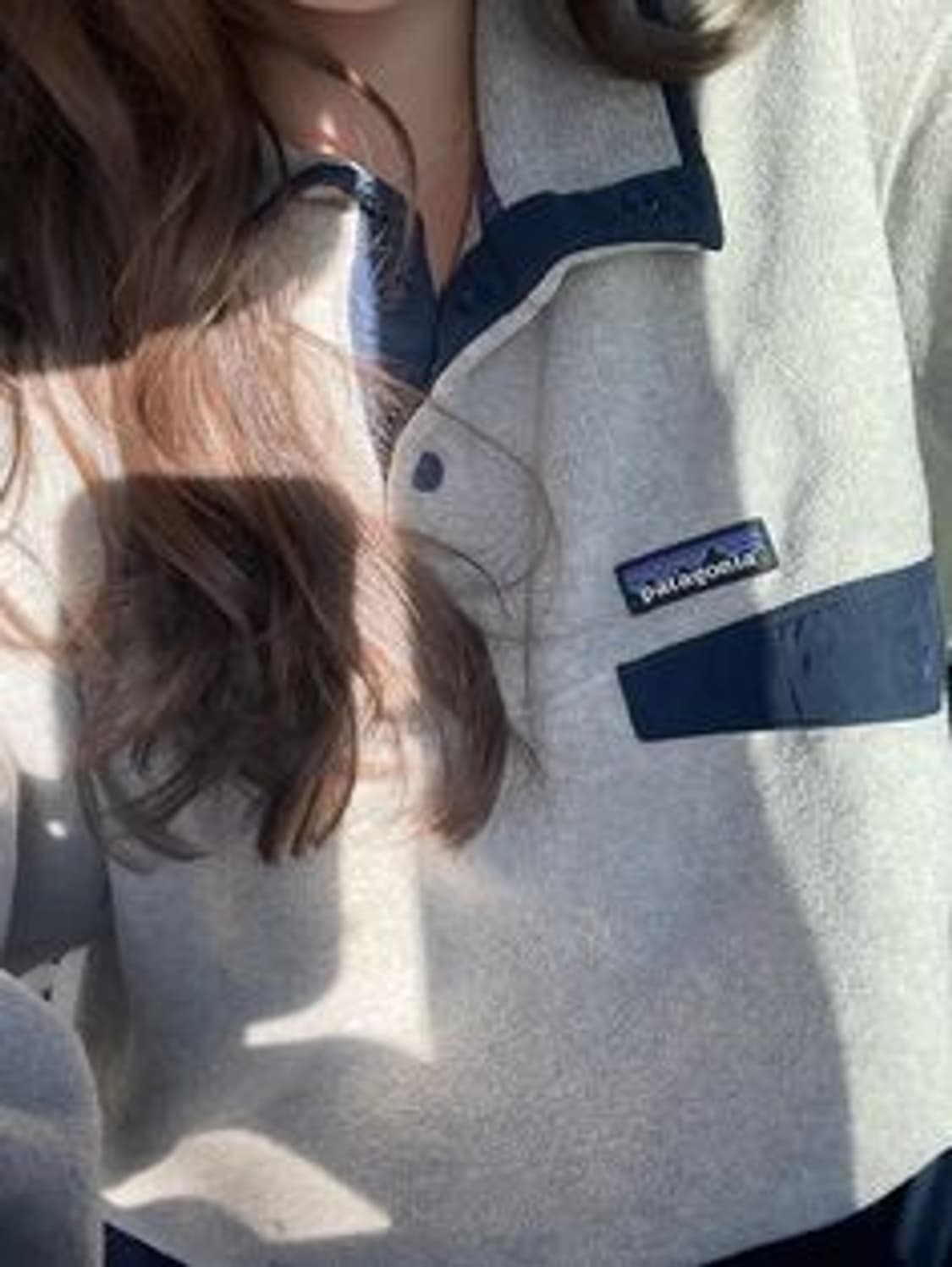 파타고니아 맨즈 신칠라 오트밀 L 상품이미지9