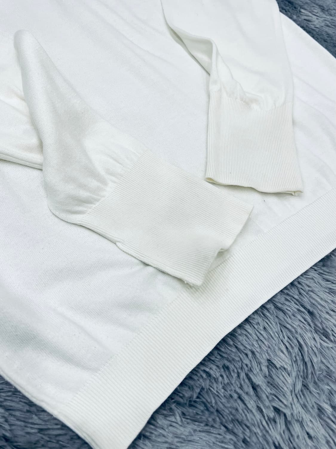 JOHN SMEDLEY COTTON POLO KNIT 상품이미지4