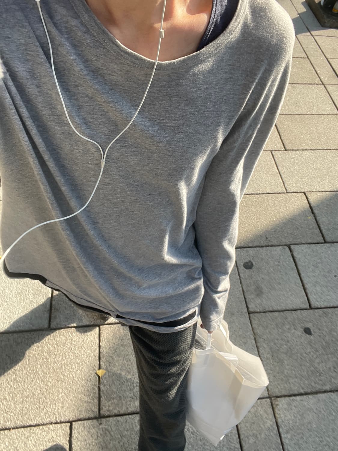 [M] 꼼데가르송 옴므 플러스 팬츠 상품이미지1