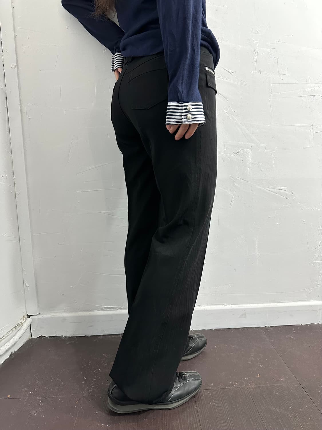 pocket slacks 상품이미지3