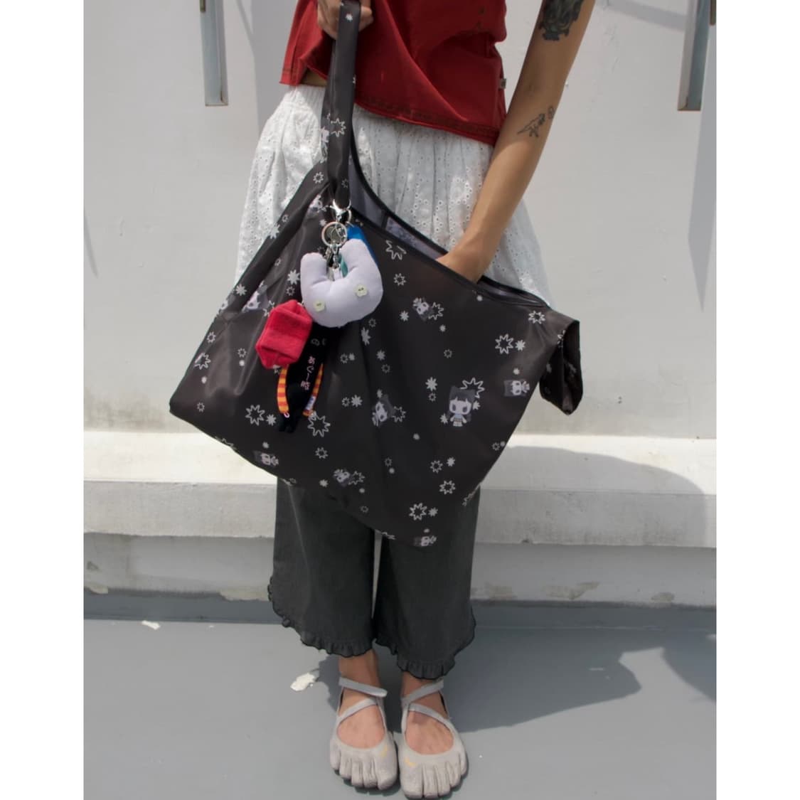 코이세이오 바쿠백 숄더백 한남 팝업 상품이미지3