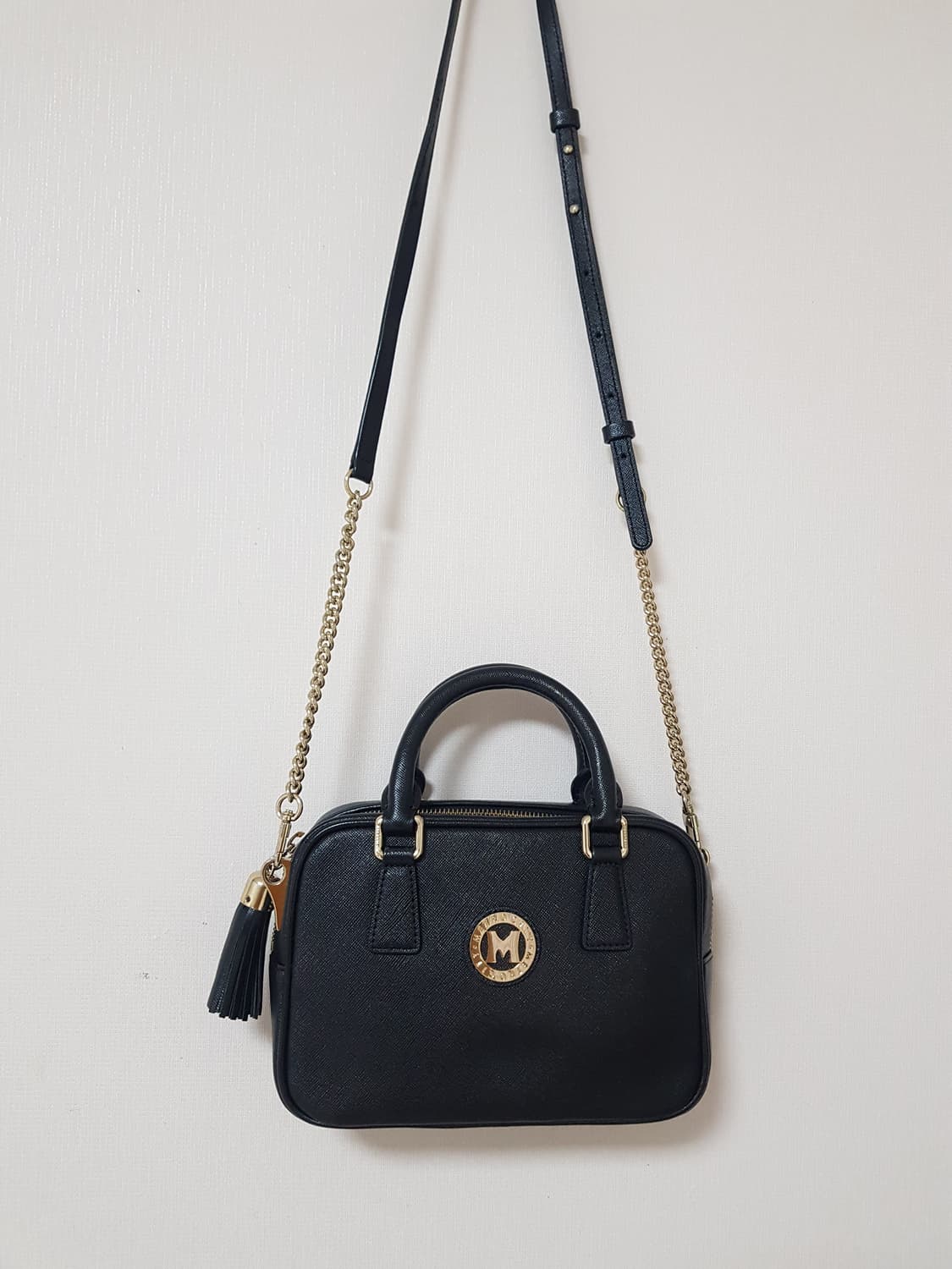 메트로시티 미니 크로스 겸 토드백  상품이미지1