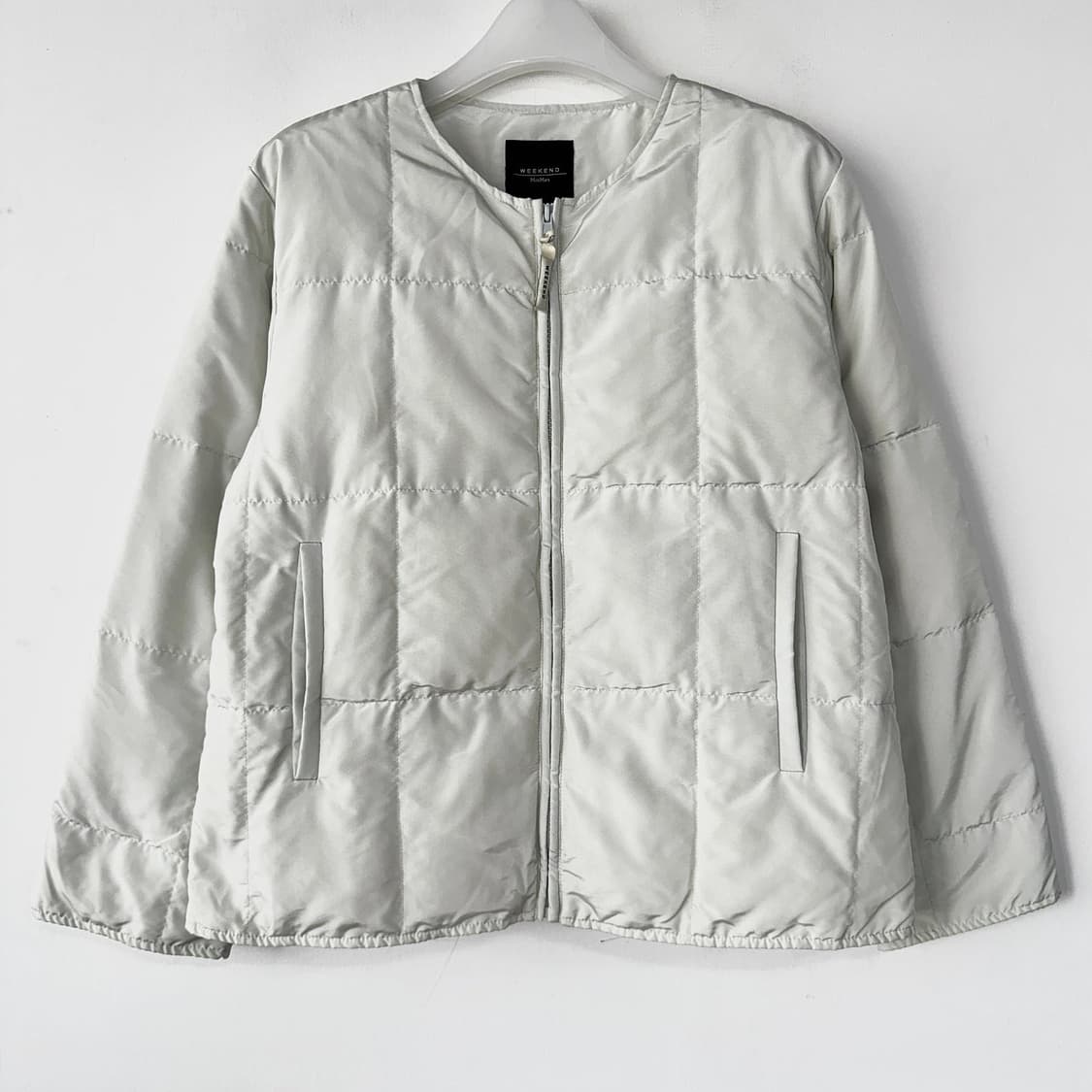 막스마라 구스 경량 패딩 상품이미지1