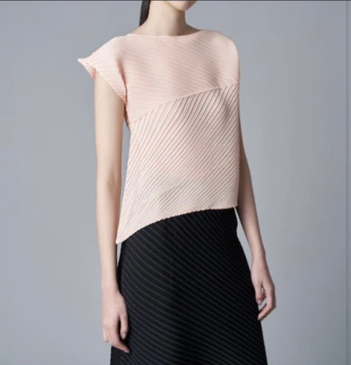 이세이미야케 플라스터 탑 라이트베이지 상품이미지9