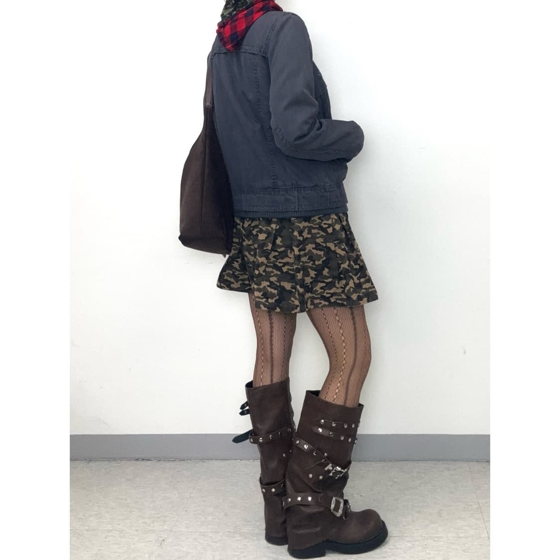 빈티지 워크웨어 유틸리티 자켓 y2k 상품이미지4