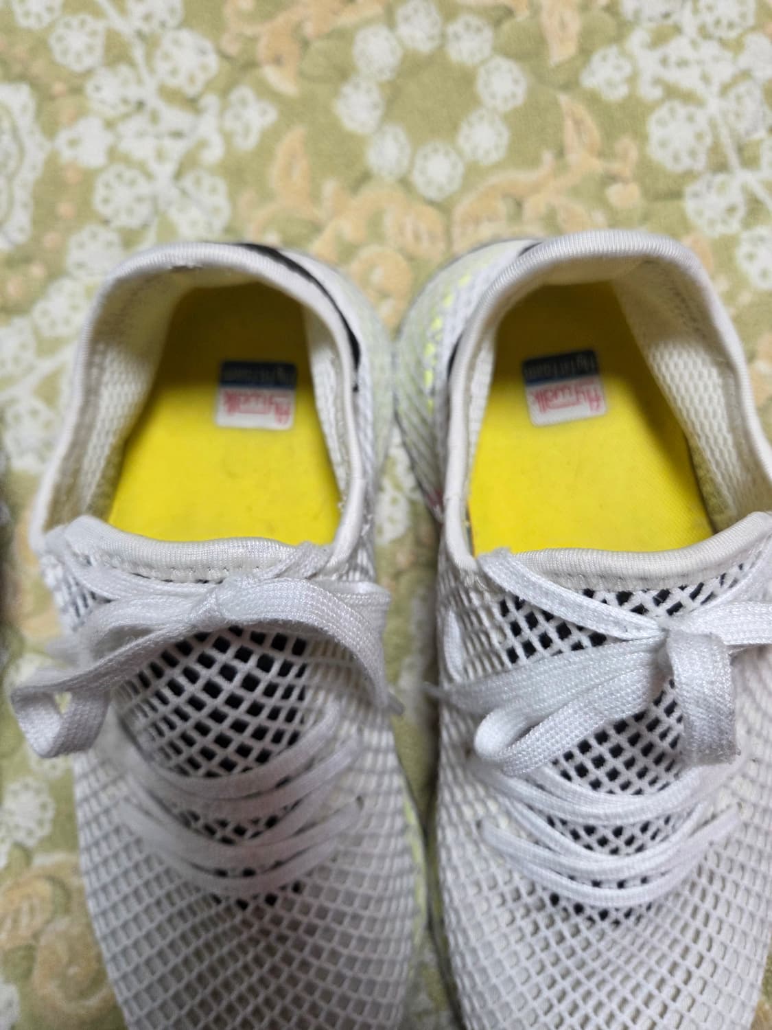 아디다스 메쉬 운동화 화이트265 상품이미지2