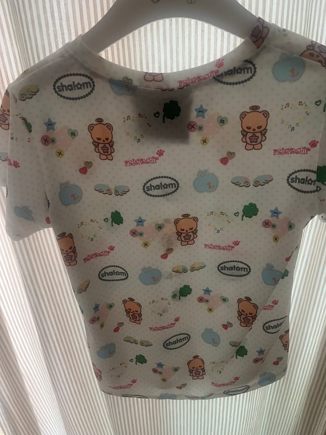 BUDDY BUDDY TEE MULTI  상품이미지4