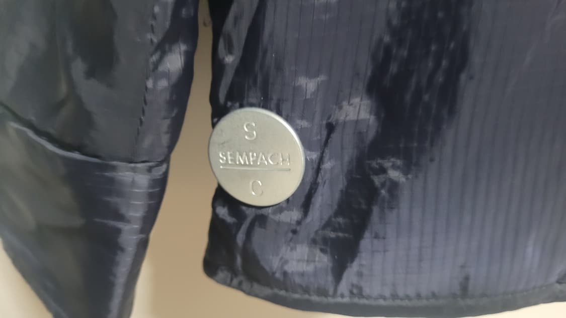 Sempach 셈파크 sprung 초경량 패딩자켓 상품이미지4