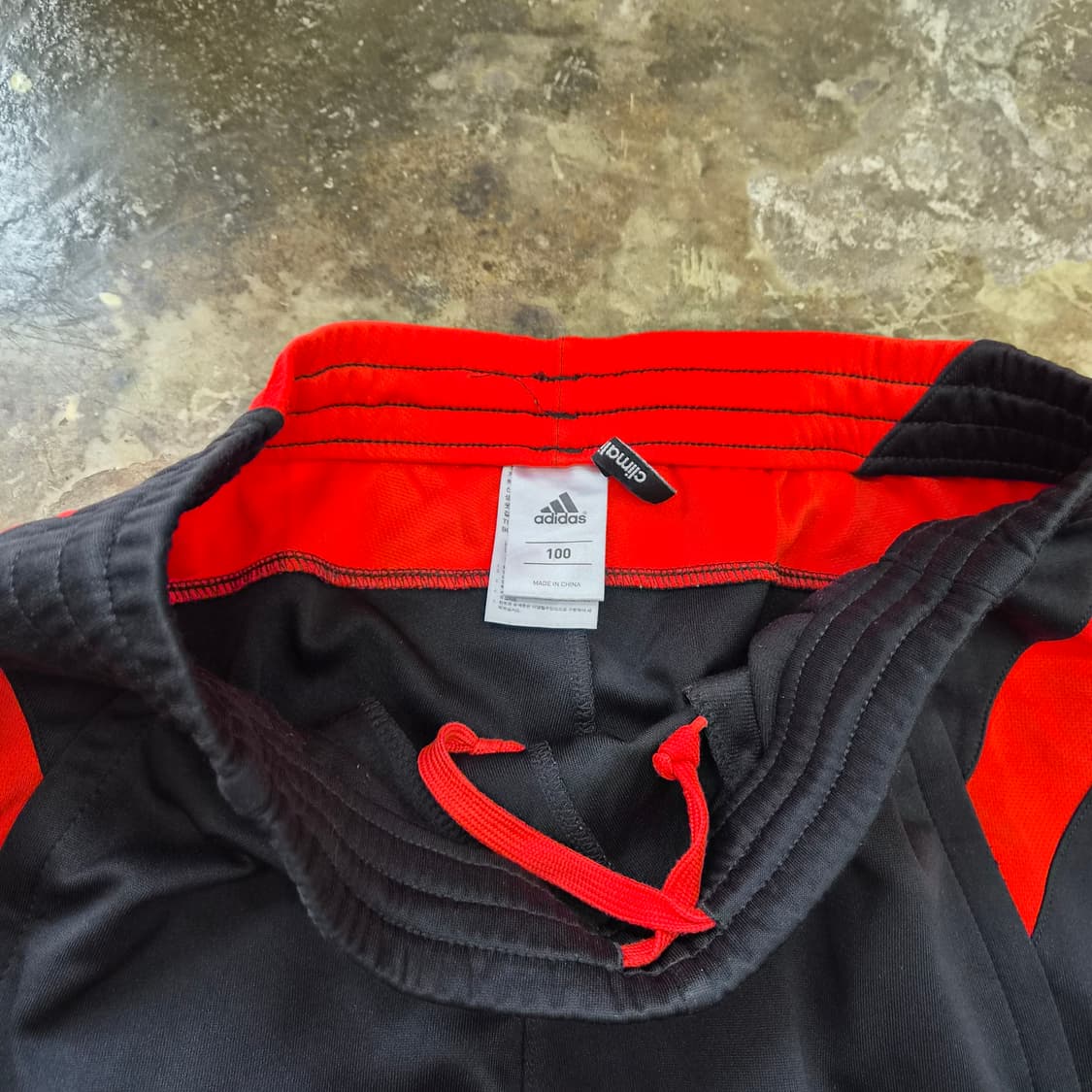 100) 아디다스 트랙팬츠 트레이닝복바지 상품이미지4