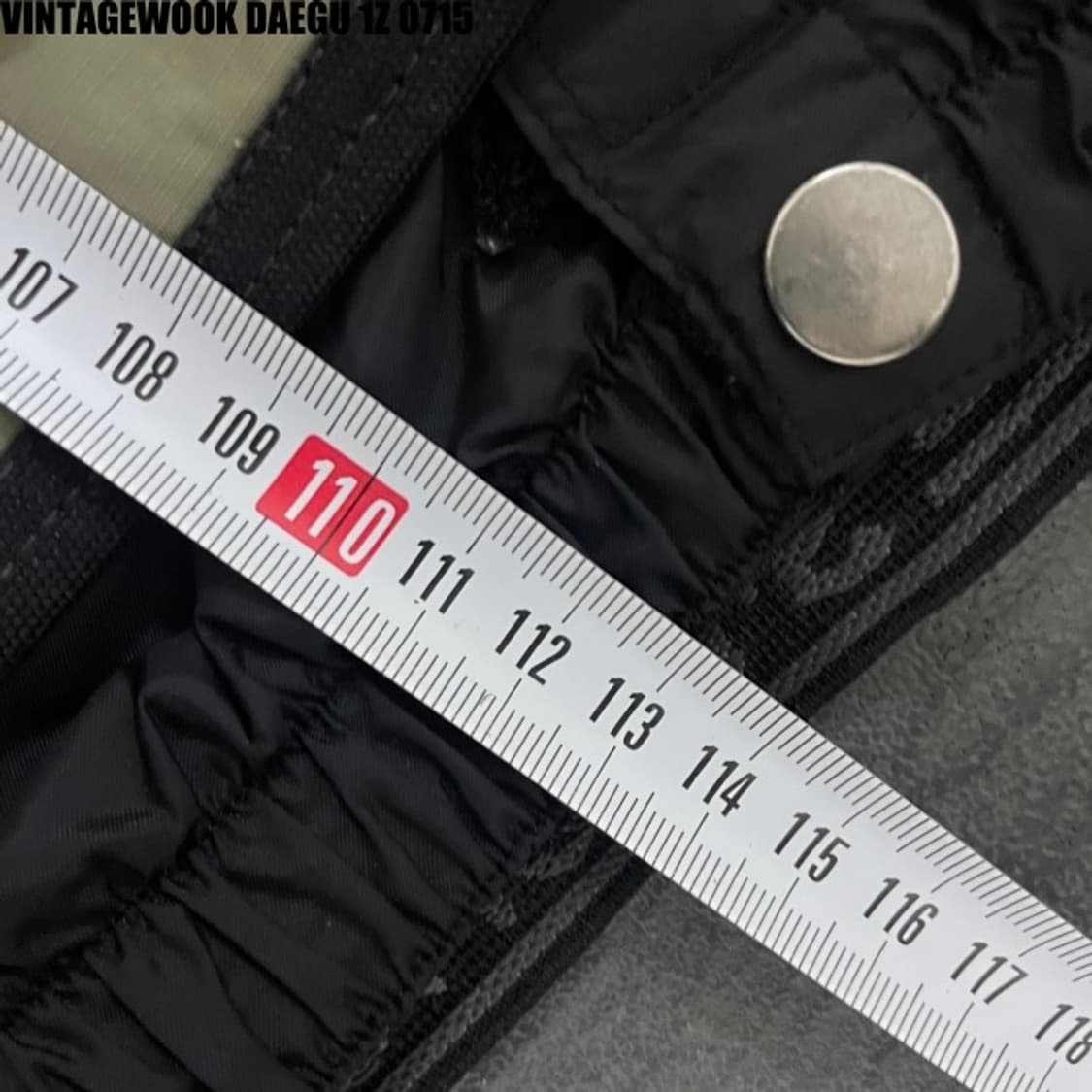 컬럼비아 고프코어 나일론 팬츠 95 상품이미지9