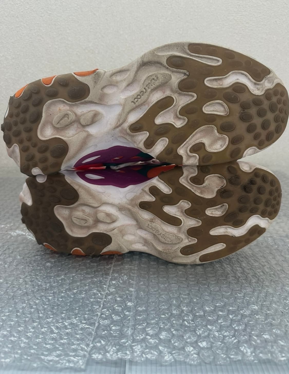 나이키 x 빔즈(beams)프레스토 리액트 달마 275 상품이미지7