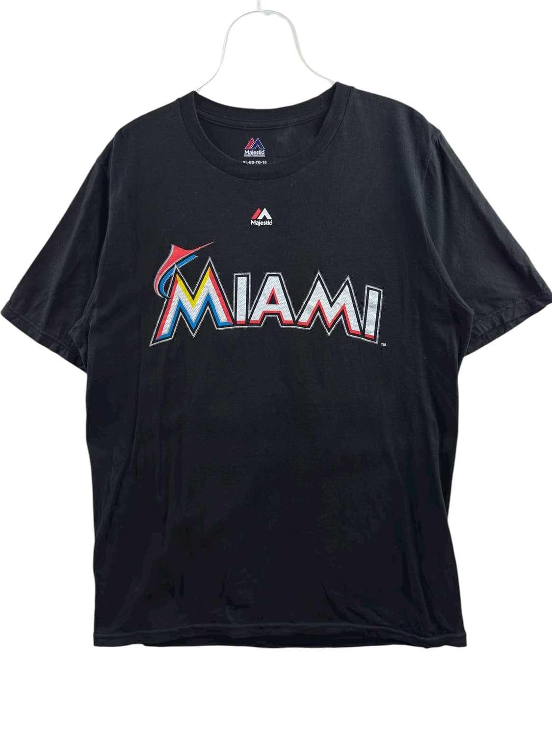 마제스틱 마이애미 말린스 슬리브1256 상품이미지1