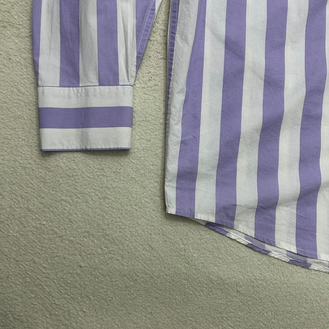 아크에드라비 스트라이프 셔츠 상품이미지2