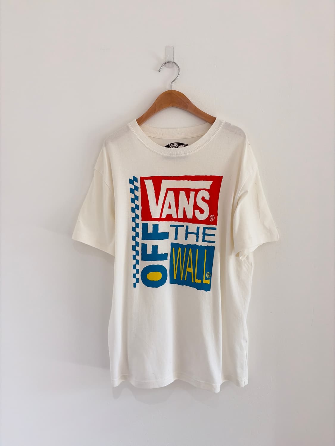 VANS t-shirt  상품이미지1