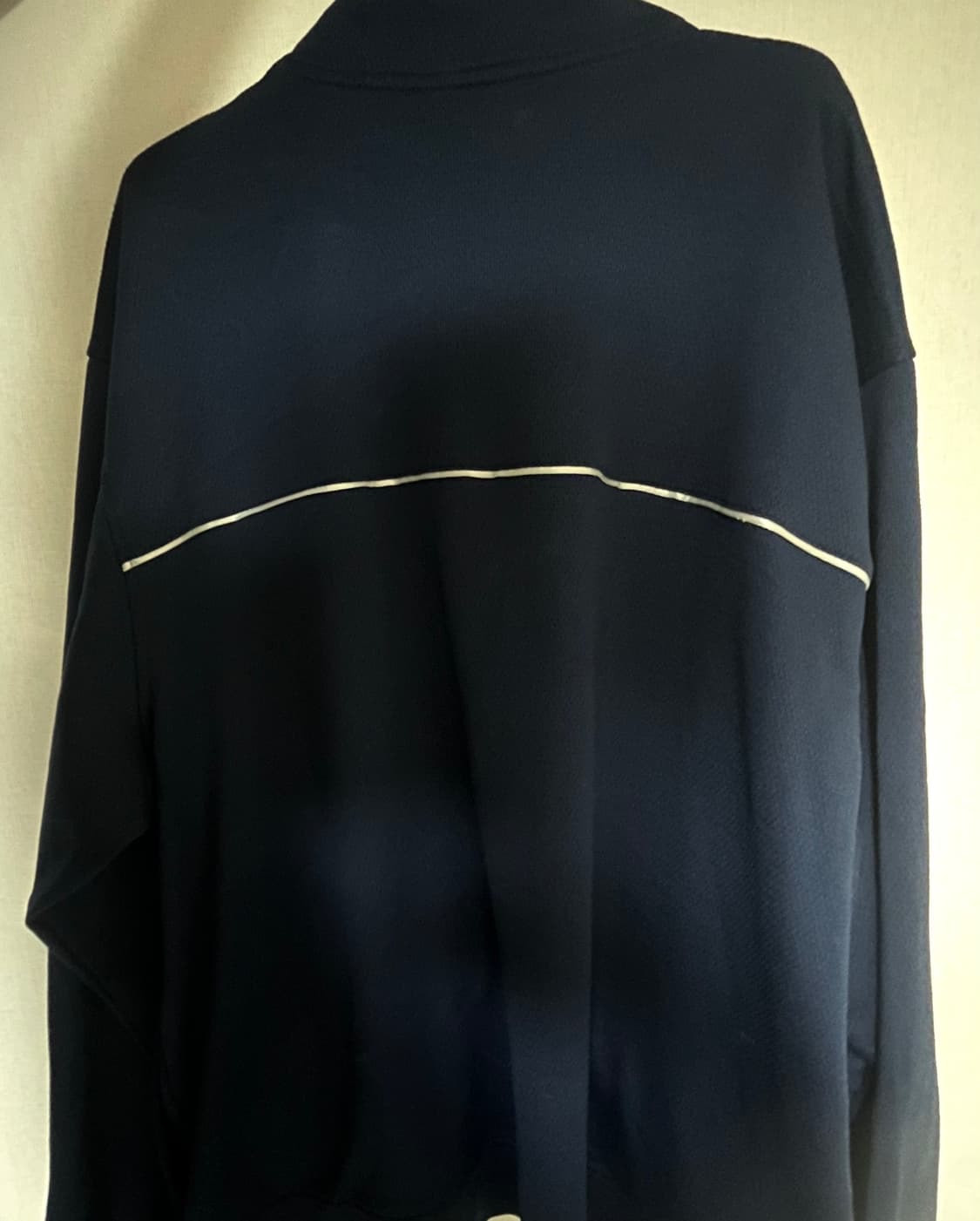 Adidas navy 빈티지 져지 [XL] 상품이미지2