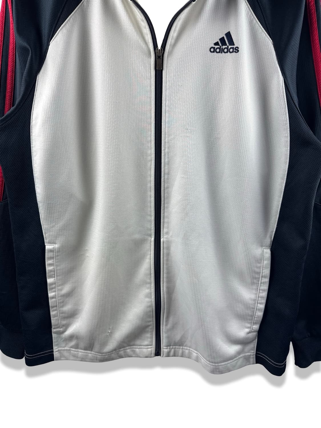 아디다스 네이비 레드 나그랑 져지1848 상품이미지4