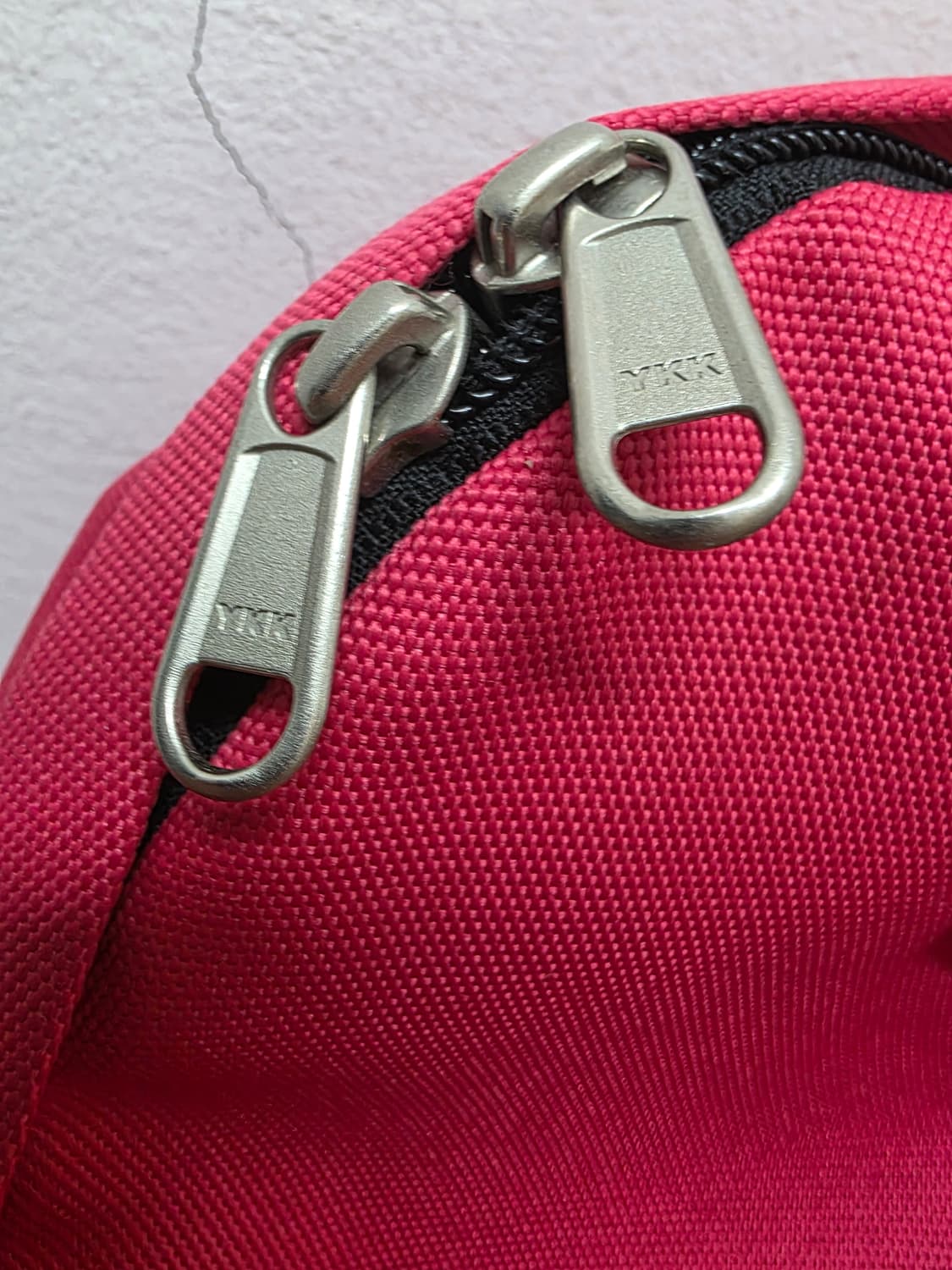 노스페이스 화이트라벨 핑크 백팩 21L 상품이미지2