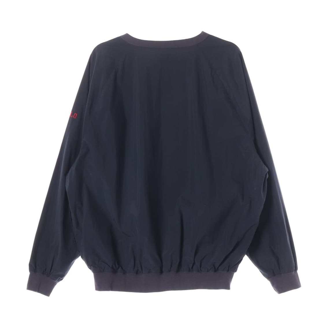 폴로 랄프로렌 나일론 크루넥 풀오버 네이비 L 상품이미지2