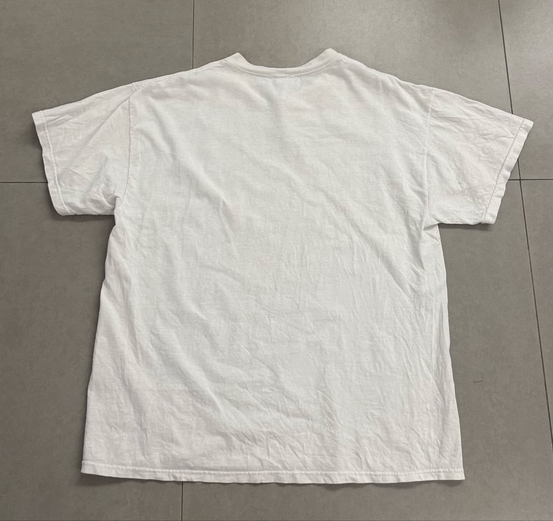 90’s 빈티지 Delta 티셔츠 XL Made in USA 상품이미지4
