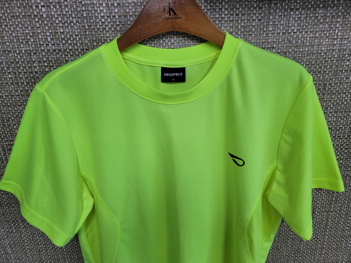 95사이즈 프로스펙스 기능성 반팔티 런닝 헬스 운동 상품이미지2