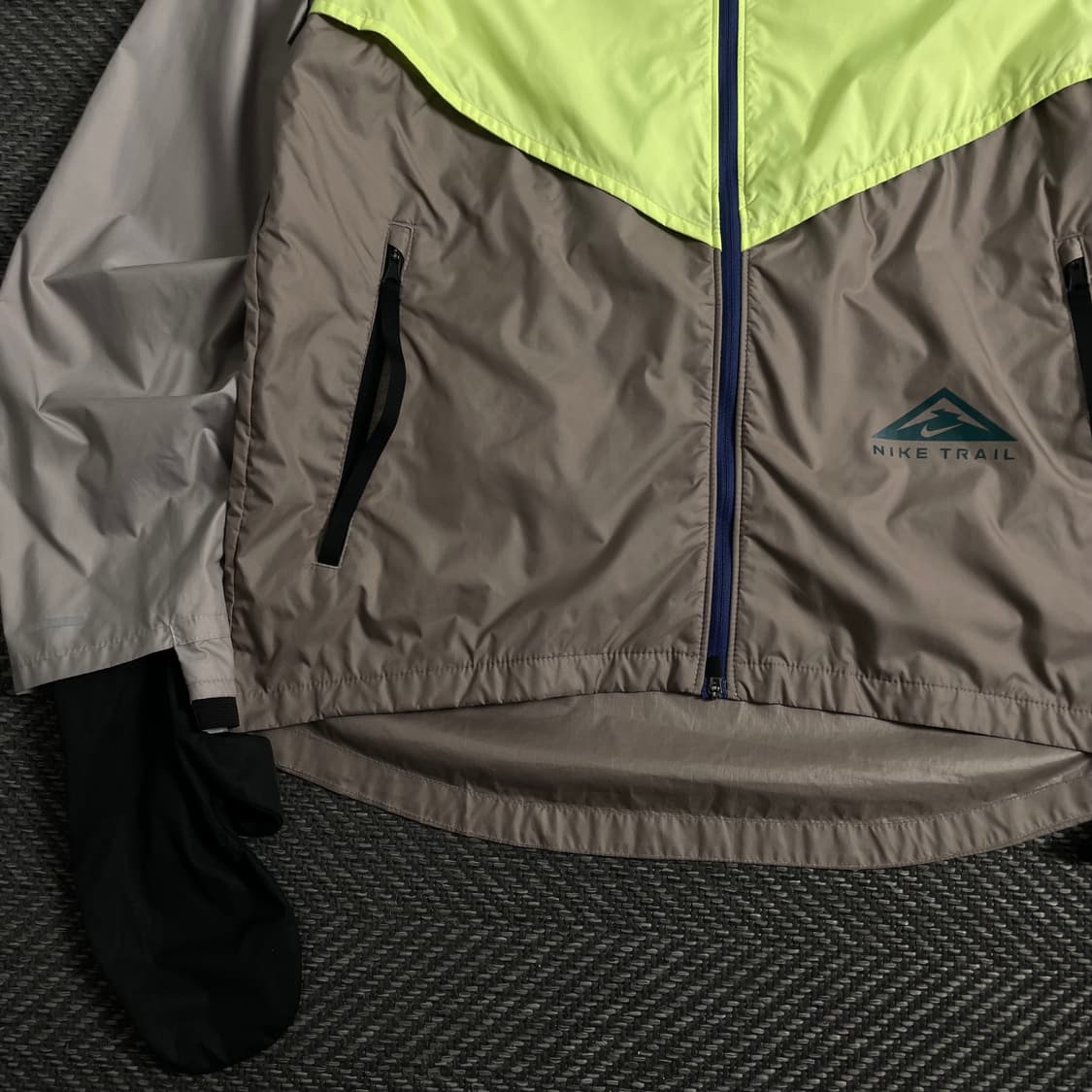 나이키 신형 트레일 핑거홀 러닝 바람막이y 3878 상품이미지4