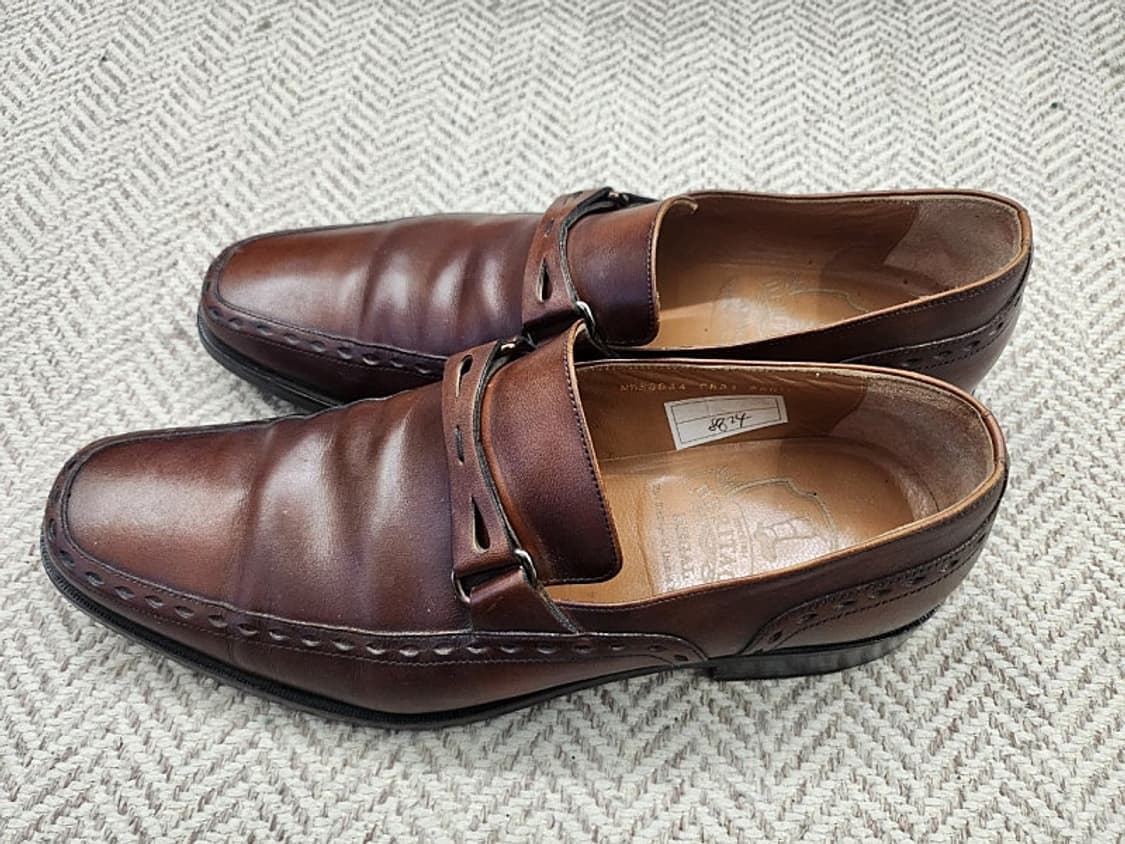 리갈 헤리티지 구두 상품이미지3