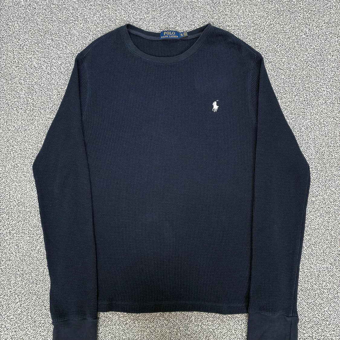 <폴로 랄프로렌 와플 니트> No.1557 상품이미지3