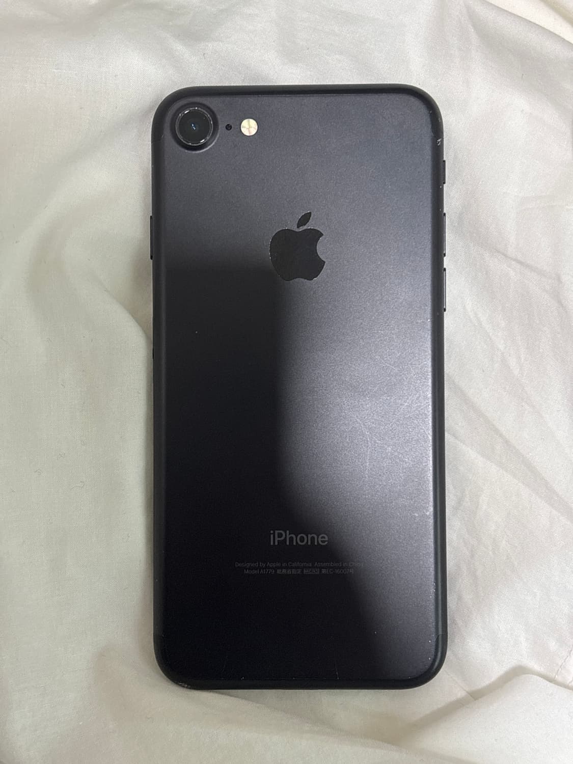 아이폰7 블랙 128기가 93퍼 상품이미지1