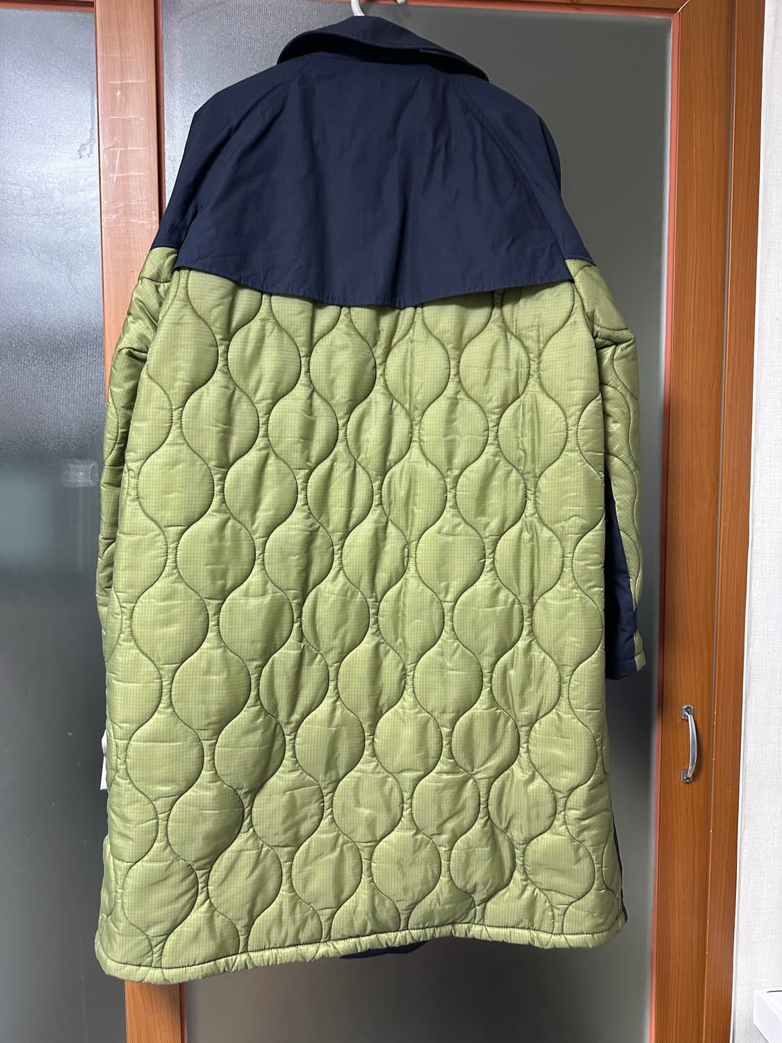 [100] 올리언스 스토어 빈티지 리워크 코트 상품이미지2