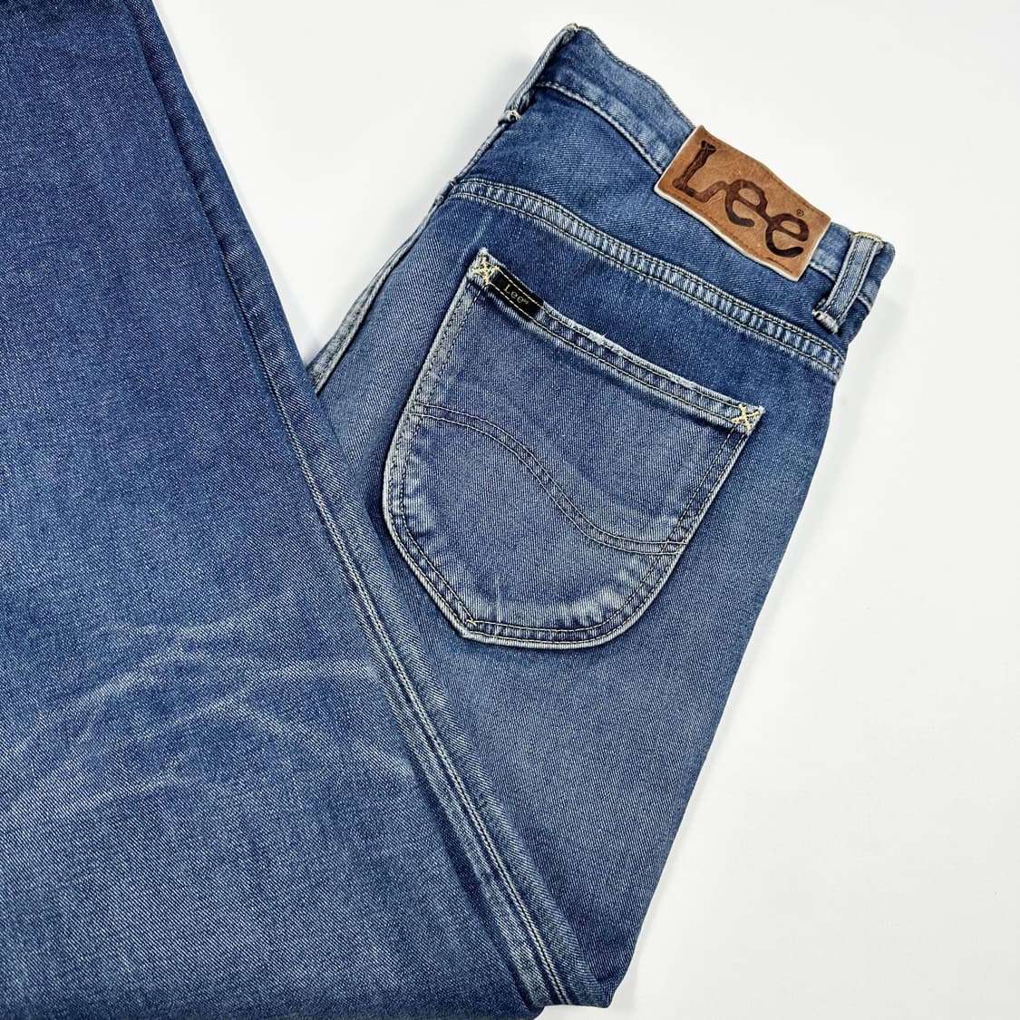 Lee (리) 재팬 슬림 우먼 데님 팬츠 (29인치) 상품이미지1