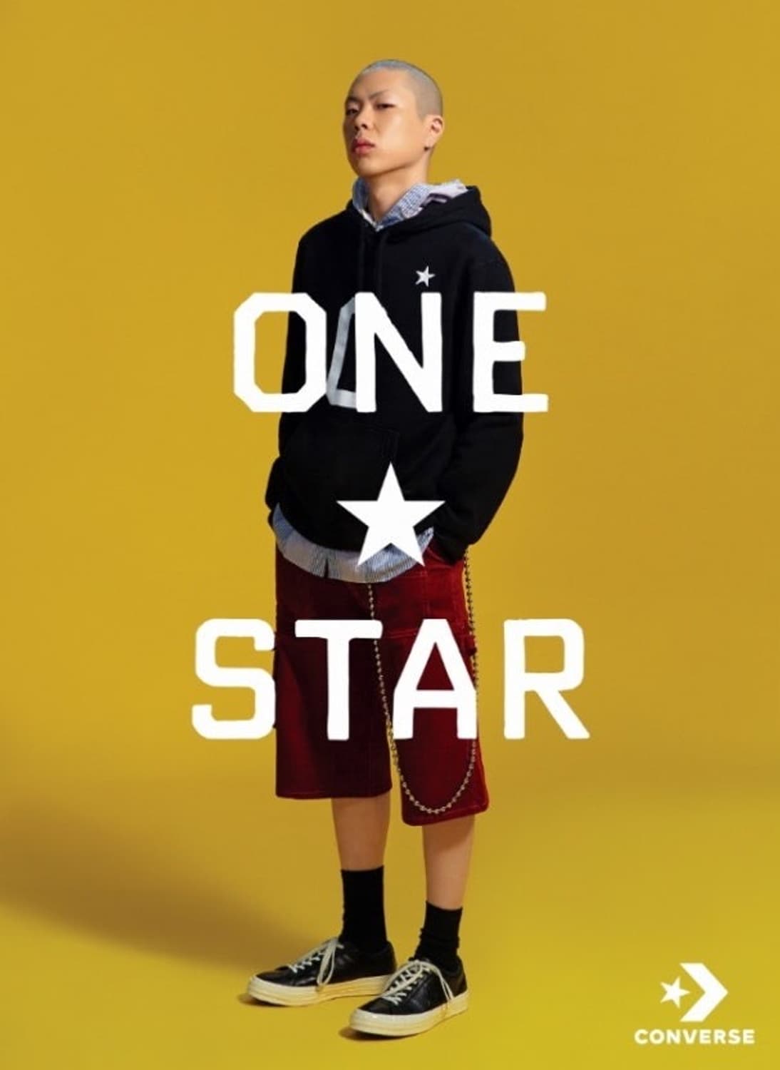 오혁 컨버스 레더 원스타 상품이미지4