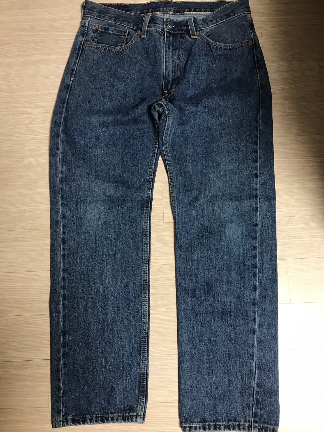 (남자)리바이스 청바지 판매 상품이미지1