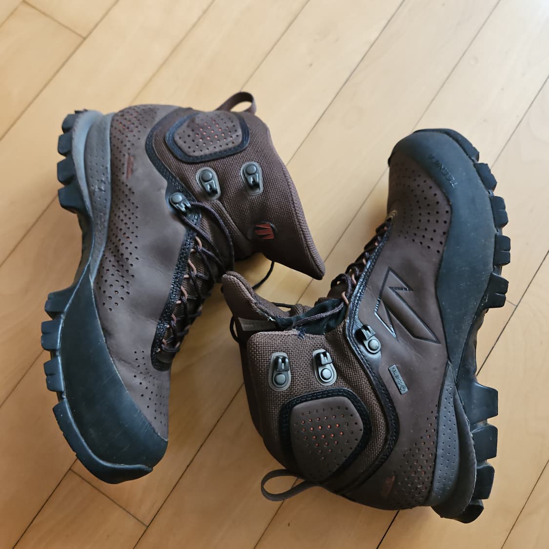 고어텍스 등산화 테크니카 포지1 GTX MS 255 상품이미지3