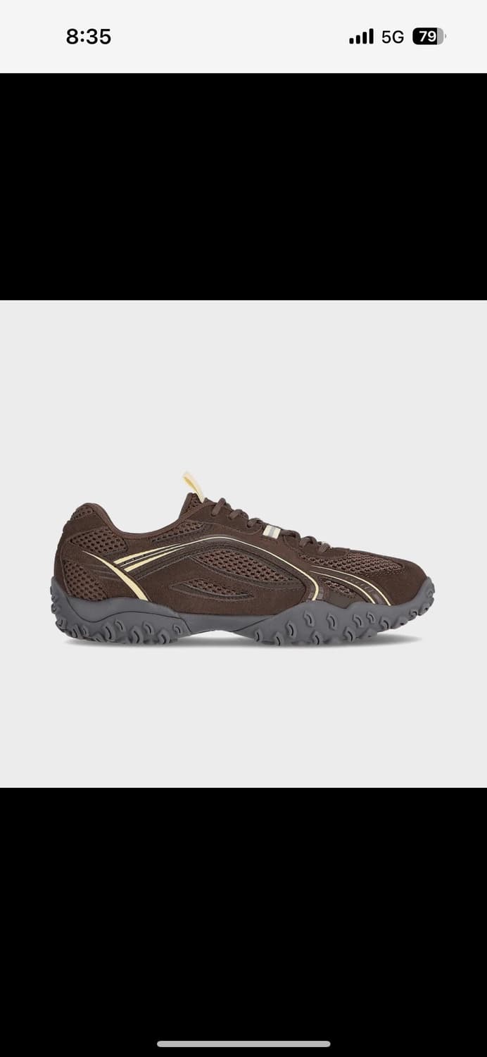 [FILA] 휠라 에샤페 초코 250 상품이미지1