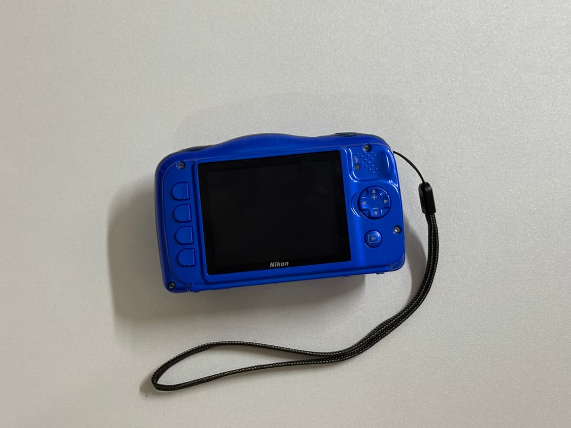 Nikon 니콘 쿨픽스 W100 (찰스엔터 디카) 상품이미지2